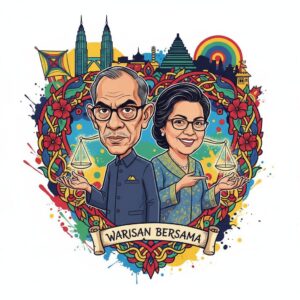 マレーシアの政治史に名を刻むシティ・ハスマさんが100歳で逝去