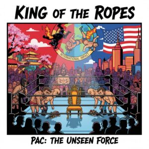 プロレス界を震撼させたPACさんの急逝、40歳でこの世を去る