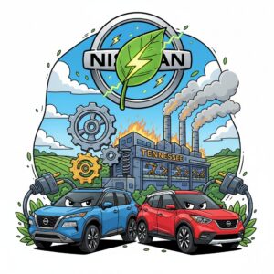 日産が北米でハイブリッド車戦略を強化、現地生産への道も探索