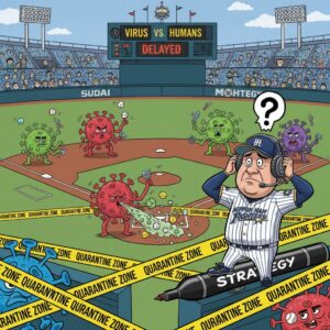 インフルエンザ流行でプロ野球選手の離脱が相次ぐ　日本ハム新庄監督「やりくりが大変」