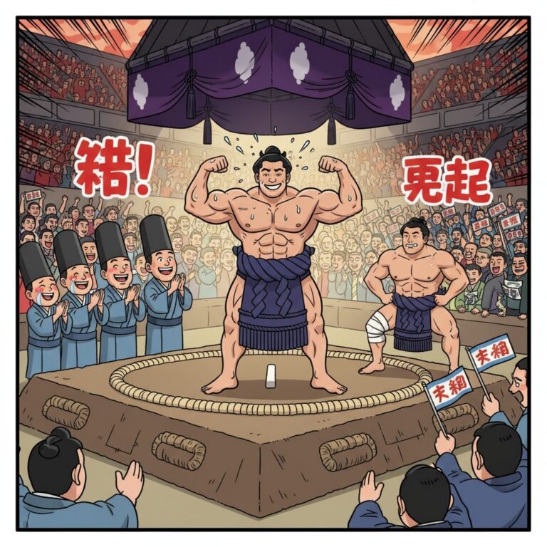 横審、大の里の優勝を称賛「綱の責任」、豊昇龍は万全な復帰を期待