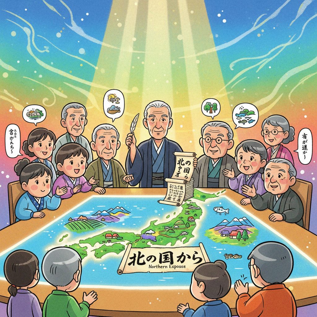 倉本聰、情を重んじる脚本家として後世への影響力