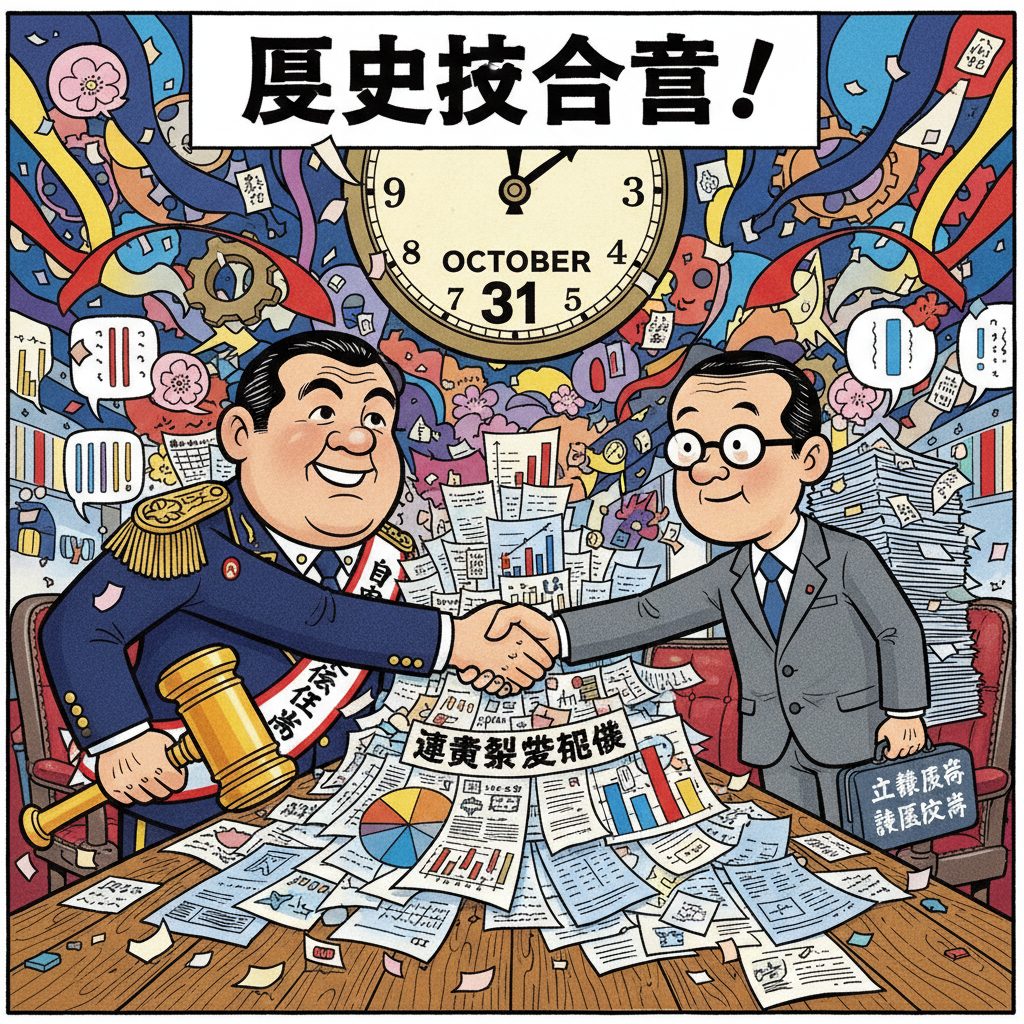 衆院選挙制度見直しの方向性が示される　10月末までに結論へ
