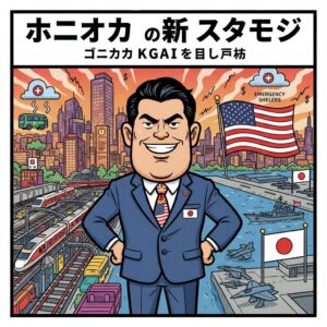 新知事古謝玄太氏、特定利用空港・港湾指定を支持し交渉可能な県政構築へ意欲示す