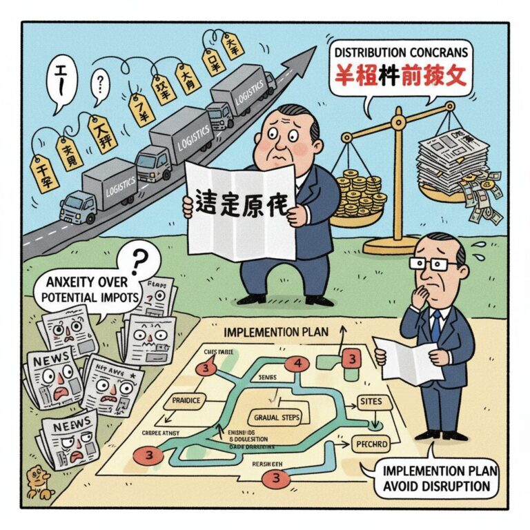 新聞協会が「適正原価」導入に関し政府へ配慮要望　物流混乱と物価高回避のため段階的導入を求む