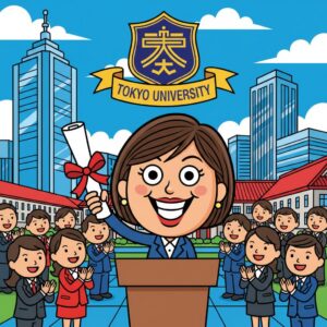 東京大学史上初、女性が総長に就任：藤垣裕子教授の歴史的な選出