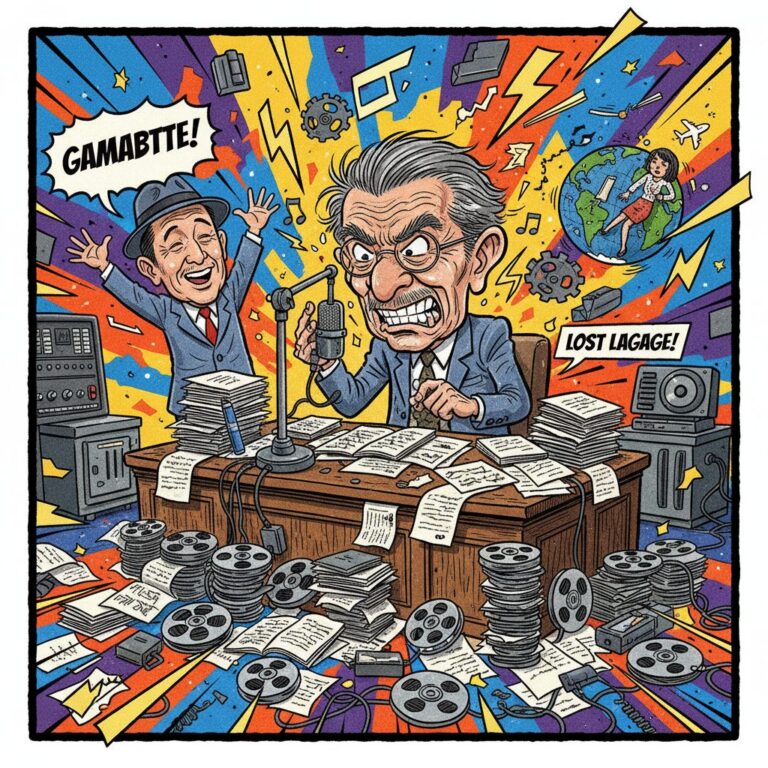 倉本聰がAI脚本を認めない理由：創造性と人間的直感