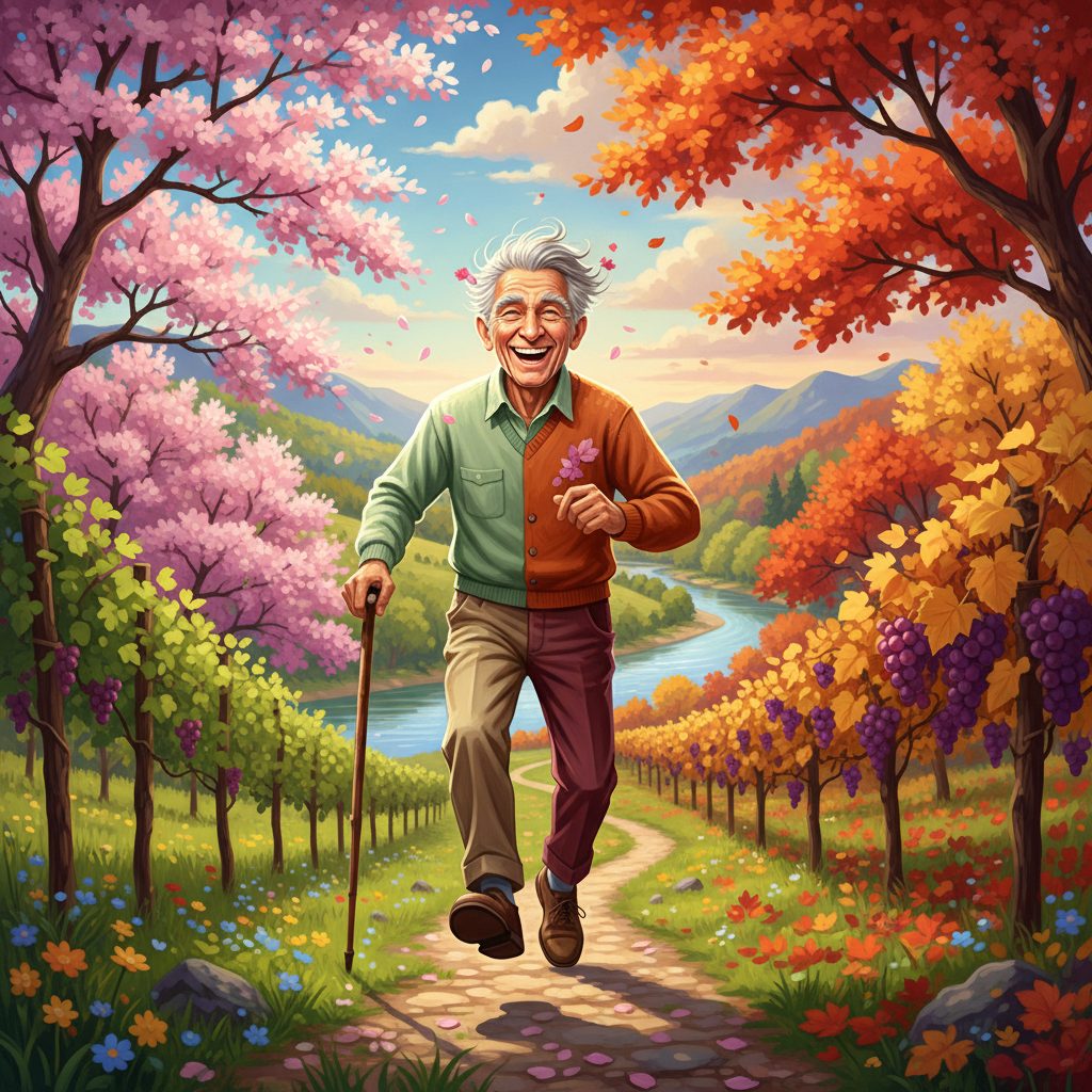75歳から始めた散歩で得た「生きる力」