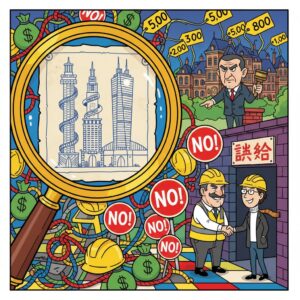 設計コンサルタント「翔設計」がマンション修繕談合に関して公式に謝罪、補償の可能性示唆