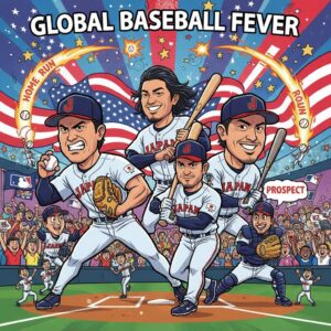 オールMLBチームの候補者発表：日本人選手5名がリスト入り