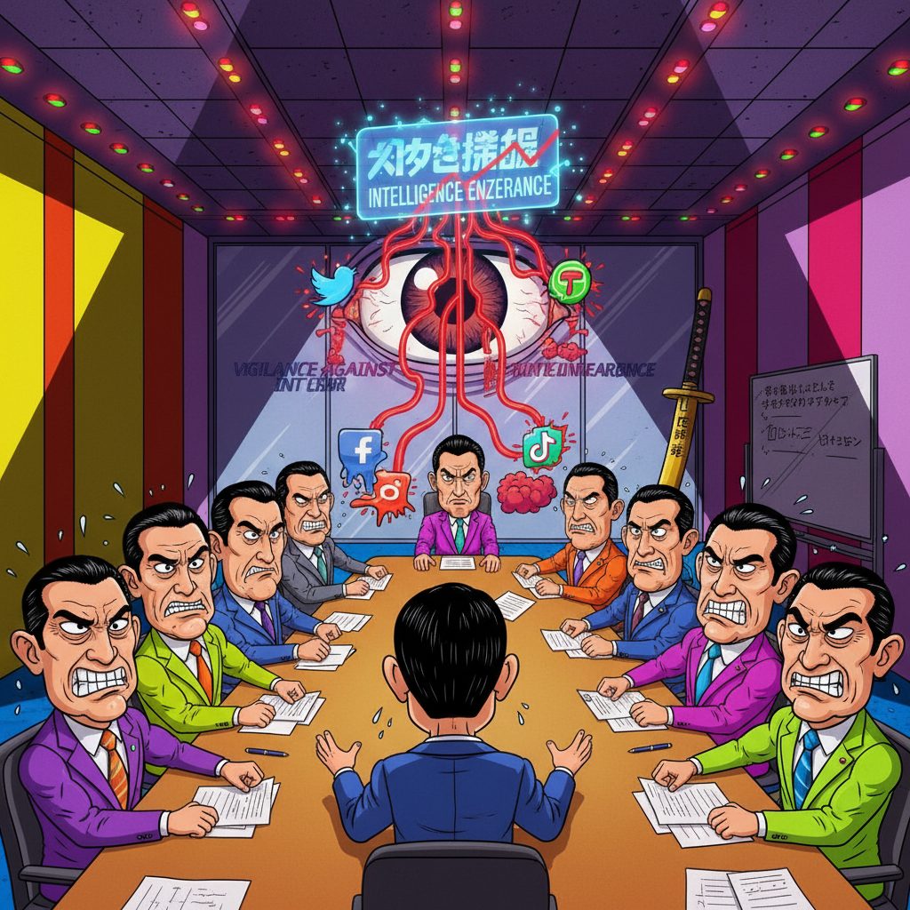 日本政府、インテリジェンス強化へ有識者会議を開始…外国の影響工作防止に向けた対策強化
