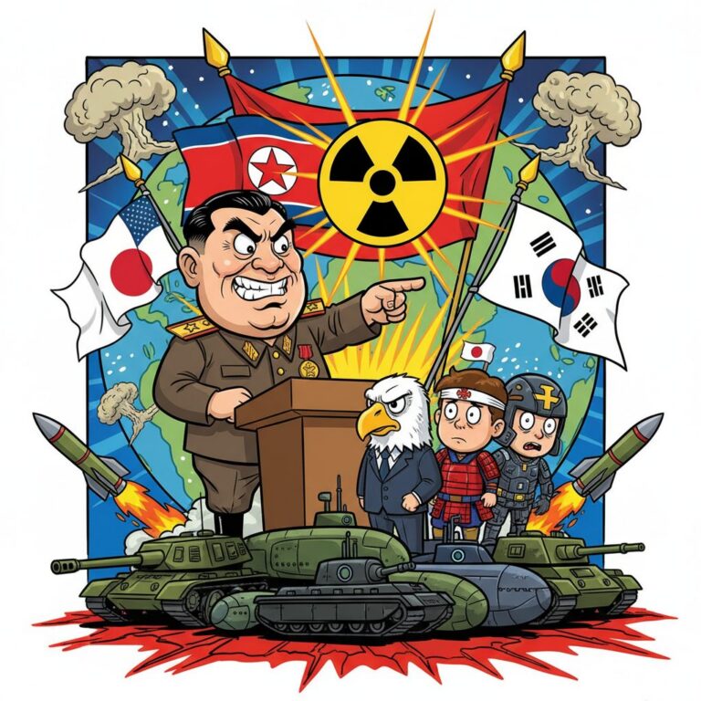北朝鮮、非核化を拒否し「核保有国」地位固持　米日韓の連携批判も
