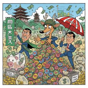 奈良県で衆院選小選挙区の選挙運動収支報告公表　自民党が最多支出