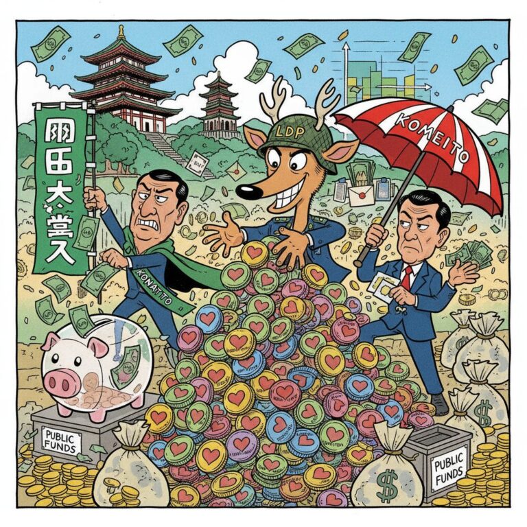奈良県で衆院選小選挙区の選挙運動収支報告公表　自民党が最多支出