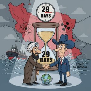 イランが間接交渉で米国に要求を伝達、29日中の回答期待
