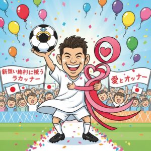 元日本代表サッカー選手・旗手怜央が結婚を発表