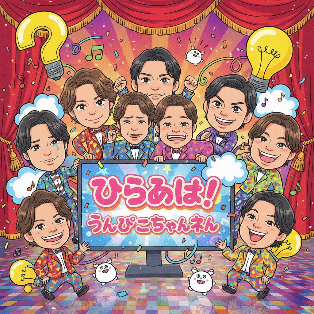 「WEST.」の活動終了を受けTBS冠番組が10月26日で幕引き