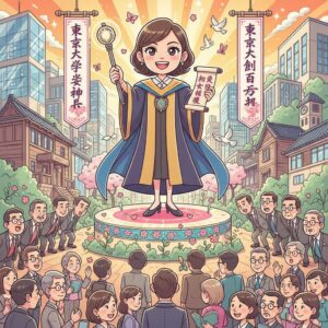 女性初の東京大学総長就任、藤垣裕子氏が新時代を切り開く