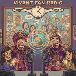 異例の拡大放送！「VIVANT 悪役会議室」が愛される理由とは？