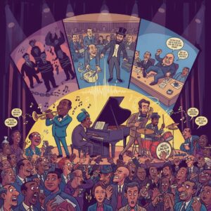音楽の力で描く歴史：「叛逆のサウンドトラック」