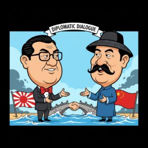 玉木雄一郎代表、岩屋毅氏の中国訪問を「日中関係改善への第一歩」と評価