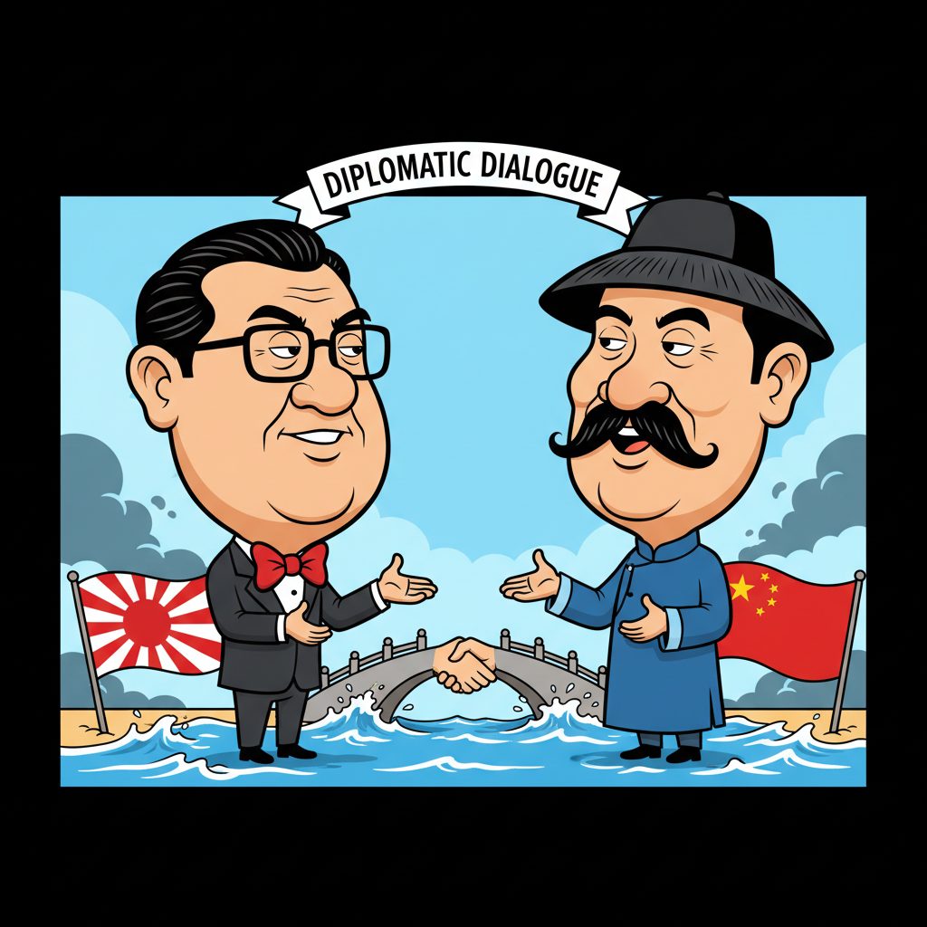 玉木雄一郎代表、岩屋毅氏の中国訪問を「日中関係改善への第一歩」と評価