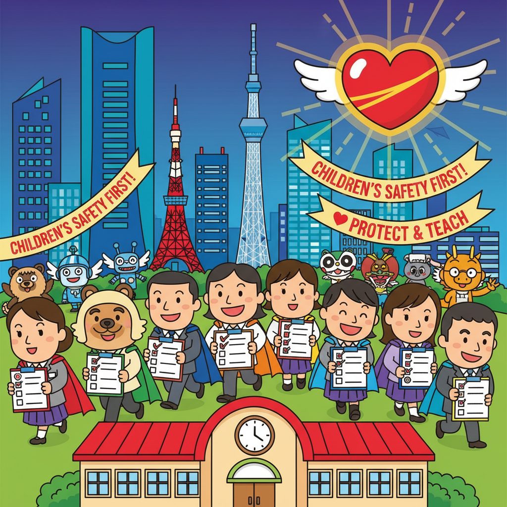 東京都教育委員会、公立学校の全教職員７万人の性犯罪歴確認へ 新制度導入前に事前対応