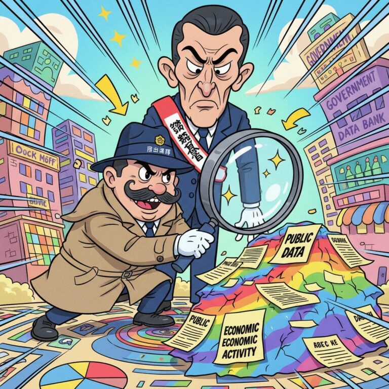 統計法違反の容疑で富山市職員が総務省から富山県警へ告発される